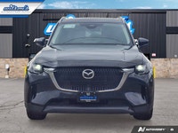 Look at this certified 2025 Mazda CX-90 MHEV GS-L AWD | Leather | Sunroof | 2nd Row Bucket Seats | H... (image 7)