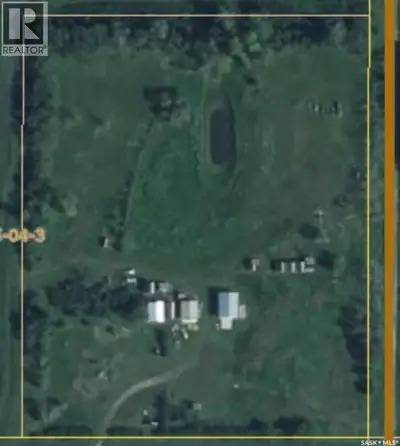 East Elbow Acreage for Sale – 10 ACRES WITH SHOPS NEAR ELBOW, SK This East Elbow ACREAGE FOR SALE of...
