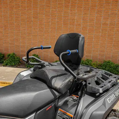  2023 CAN-AM OUTLANDER MAX XT 700 700CC-FINANCE AVAILABLE!  in ATVs in Dartmouth - Image 7