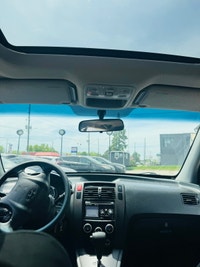 2009 Hyundai Tucson GLS Year: 2009 Make: Hyundai Model: Tucson Mileage: 195,081 Km Transmission: Aut... (image 7)