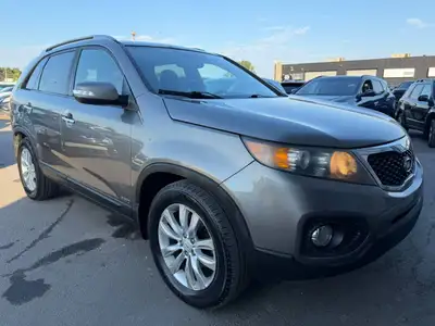 2011 KIA Sorento 4MK Auto 514 865 4438 2011 Kia Sorento LX AWD V6 3.5L Automatique 242 406 km certif...