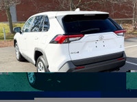 LE|AWD|CarPlay|Heated Seats 2023 Toyota RAV4 LE LE|AWD|CarPlay|Heated Seats Wind Chill Pearl 2.5L 4-... (image 4)