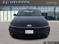 This Hyundai Elantra delivers a Regular Unleaded I-4 2.0 L/122 engine powering this Variable transmi... (image 7)
