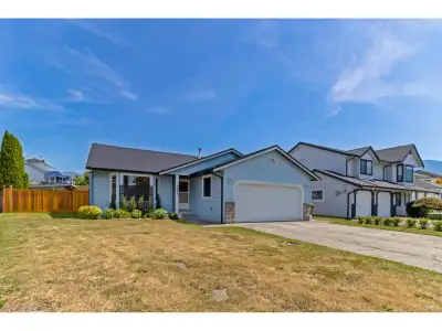 TUCKED AWAY on a QUIET cul-de-sac in one of Sardis' MOST SOUGHT-AFTER neighbourhoods, this BEAUTIFUL...
