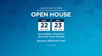 OPEN HOUSE EVENT: Friday, May 22nd from 11am - 3pm Saturday, May 23rd from 11am - 3pm Broadstreet’s... (image 1)
