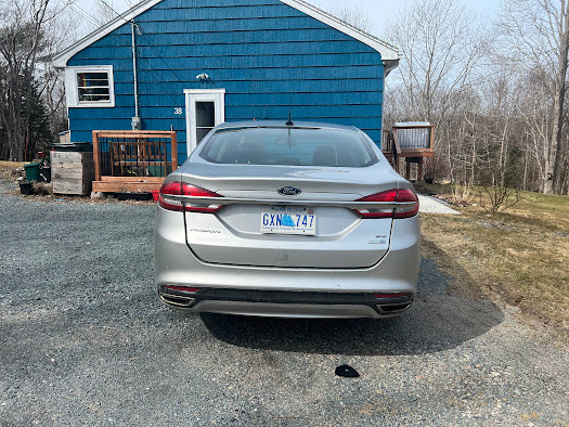 2017 Ford Fusion SE in Cars & Trucks in City of Halifax - Image 2