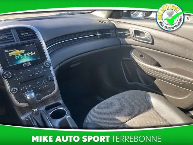 Chevrolet Malibu Limited 2016!! Déjà sur pneus d'hiver! in Cars & Trucks in Laval / North Shore - Image 11