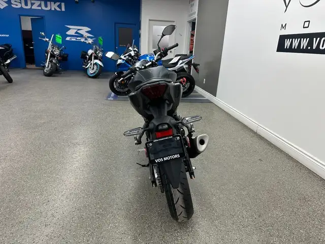 2025 Yamaha MT03ASB Hyper Naked - V6616 - -No Payments for 1 Yea in Sport Bikes in Markham / York Region - Image 7