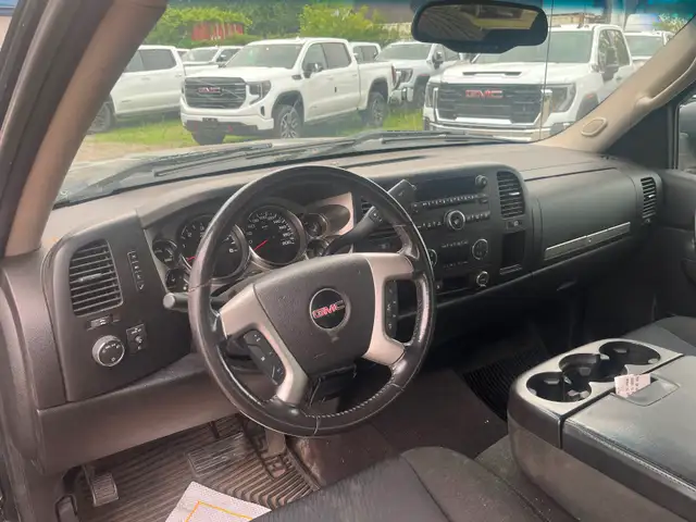 2010 GMC Sierra, As IS515801437239388166