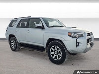 This *2023 Toyota 4Runner TRD* is powered by a 4.0L V6 engine paired with a 5-speed automatic transm... (image 7)