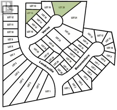 Build your dream home in New Sudbury's premiere subdivision. All homes in the Bonaventure Subdivisio...