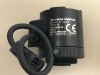 Pentax/Cosmicar TS212E - CCTV lens - 2.8 mm 1:1.2 CS Made Japan