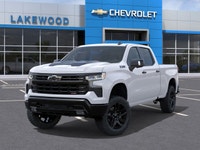 This Chevrolet Silverado 1500 boasts a Turbocharged Diesel I6 3.0L/ engine powering this Automatic t... (image 5)