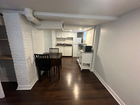 Orillia, great bachelor unit with 1 car parking and util incl