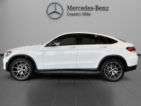 Another welcome addition to the ///MBCH COLLECTION, This stunning one owner GLC300 coupe delivers ex... (image 1)
