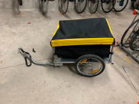 Bike Trailer for Sale-Cargo