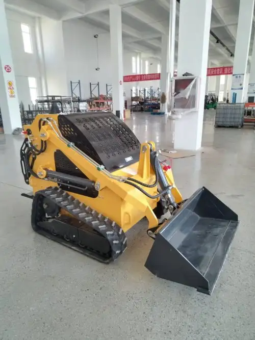 Mini Skid Steer Loader – T380/T460 Compact Track Models in Heavy Equipment Parts & Accessories in Regina - Image 8