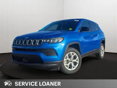 This Jeep Compass has a strong EC1 2.0L I4 DOHC DI Turbo Engine w/ ESS engine powering this Automati...