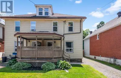 217 JAMES STREET E Brockville, Ontario
