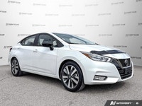 Elevate your daily drive in the stunning 2021 Nissan Versa SR, elegantly presented in a crisp white... (image 8)