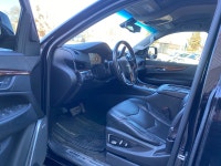 2015 Cadillac Escalade Bold. Black. Beautiful. Turn heads wherever you go with this stunning Black 2... (image 8)