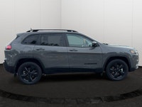 Conquer the urban landscape and the off-road trail with the Trail Rated 2022 Jeep Compass Trailhawk.... (image 5)
