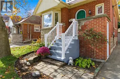 Welcome to 76 East 15th Street - a storybook red-brick home in Hamilton Mountain's sought-after Inch...