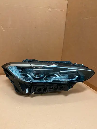 Im selling this USED 2023 BMW M440i LED RIGHT SIDE Head Light. Retail OEM price is $3,428 + TAX. Im...