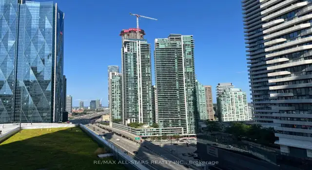1-Bedroom Toronto Condo! Downtown Living at Its Finest!633733917246731217