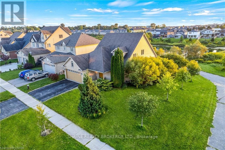 UPPER - 1841 FOXWOOD AVENUE London North (North S), Ontario 4