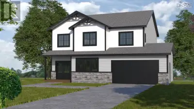 Introducing The Quincey by Marchand Homes, a stunning executive two-storey house plan to be built, n...
