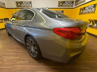 EXPERIENCE THE PERFECT COMBINATION OF LUXURY AND PERFORMANCE WITH THIS STUNNING 2017 BMW 5 SERIES 53... (image 2)