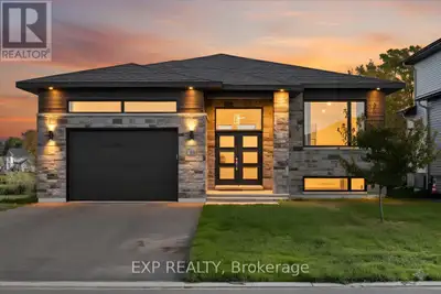 Step into this stunning 2023-built waterfront home, where contemporary elegance meets the peaceful c...