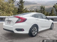 Welcome to Moncton Chrysler Jeep Dodge. Recent Arrival! 2016 Honda Civic LX 2.0L I4 DOHC 16V i-VTEC... (image 5)