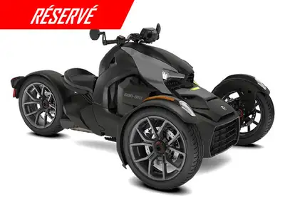 Bienvenue chez Adrenaline Sports Québec ! 2024 CAN-AM Ryker 900 ACE CAN-AM Ryker 900 ACE 2024 De jou...