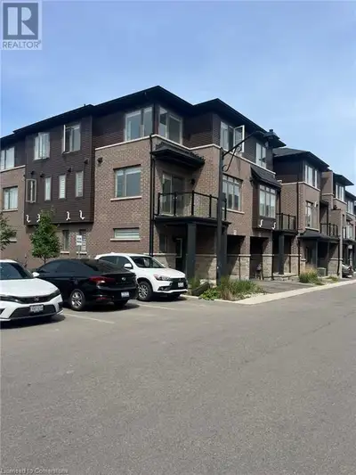 575 WOODWARD Avenue Unit# 72 Hamilton, Ontario