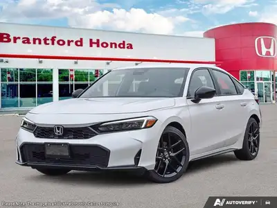 Come visit our Brantford Honda team, you can find us at 378 King George Rd, Brantford, ON, N3T 5L8,...
