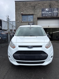 Auto Global - Montréal 2018 Ford Transit Connect JAMAIS ACCIDENTÉE Air Climatisée Groupe Électrique... (image 1)