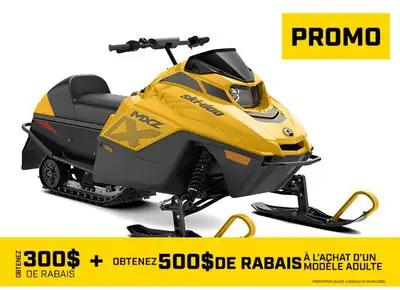 SKU : YWTD Faites vite PROMOTION de 500.0$ durée limitée OBTENEZ 500$ DE RABAIS SUR CETTE UNITÉ À L'...