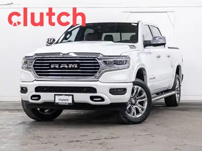 Brake Assist, Running Boards, Bed-Rail Protectors and more! Clutch is the largest online used car re...