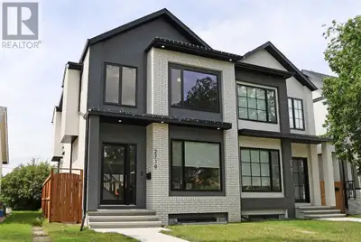Truly amazing describes this sensational semi-detached home in the popular inner city community of C...