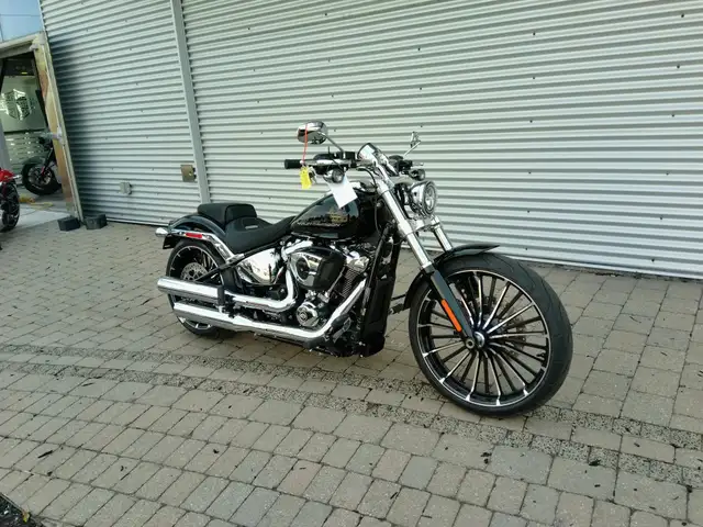 2026 Harley-Davidson Breakout in Street, Cruisers & Choppers in Oshawa / Durham Region - Image 3
