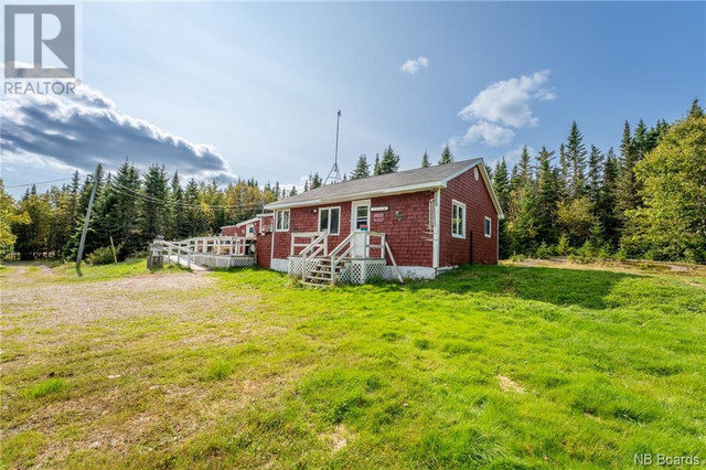 1787 Route 790 Dipper Harbour, New Brunswick in Houses for Sale in Saint John - Image 2