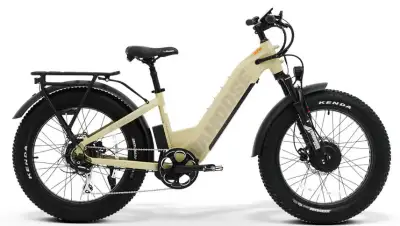 2026 VAMOOSE MAMMOTH 24 500 STEP THRU, View more