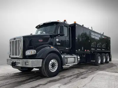 Notes: Cyclone Quick Clean Out, 6in. Decant Valve Package, Blower Diesel Fuel Flush, Poly Dig Tube K...
