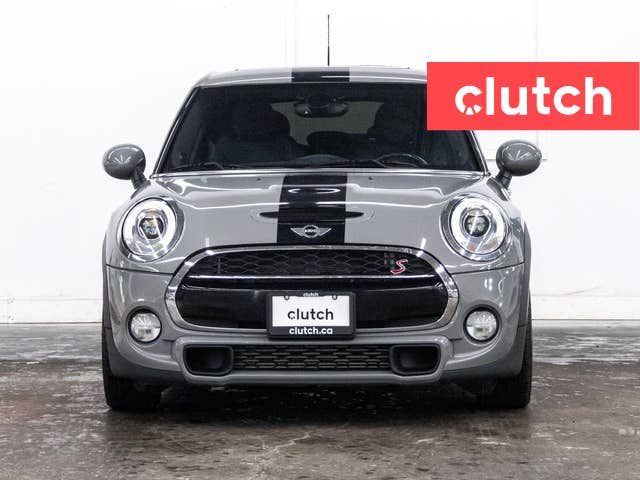 2018 MINI 5 Door Cooper S w/ Sunroof, Heated Front Seats, Cruise in Cars & Trucks in Ottawa - Image 3