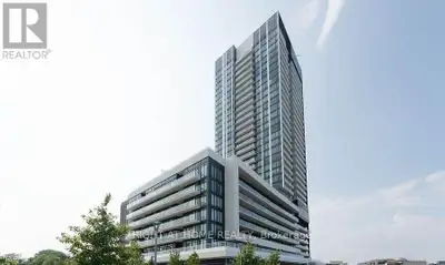 Welcome To Rodeo Condominium. This Gorgeous one-bedroom with one parking and one locker, Balcony, Op...