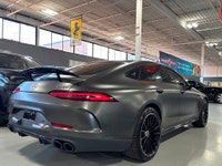 **SUMMER SPECIAL!** FEATURING : AMG TURBO POWERED, 4MATIC+ AWD, POWER REAR SPOILER, MATTE GRAY WRAP,... (image 6)
