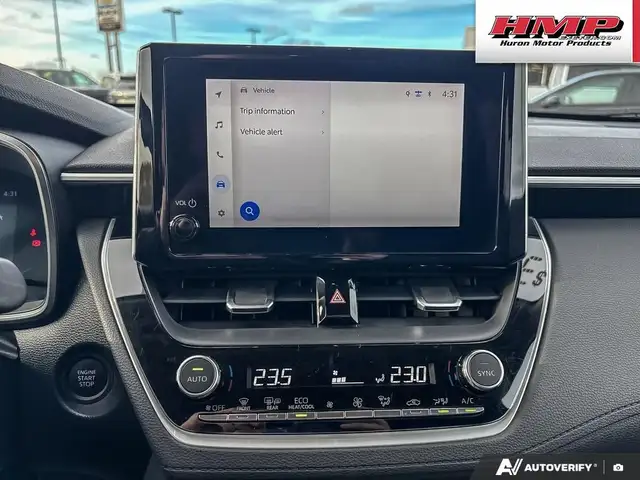 2024 Toyota Corolla Cross XLE in Cars & Trucks in Grand Bend - Image 19