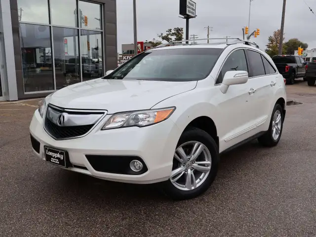 2014 Acura RDX Tech